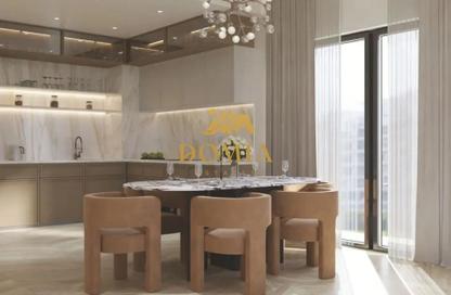 Apartment - 2 Bedrooms - 3 Bathrooms for sale in Altai Tower - District 1 - Jumeirah Village Triangle - Dubai