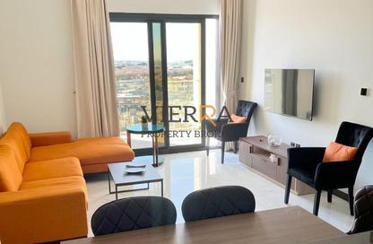 Apartment - 1 Bedroom - 1 Bathroom for rent in Rukan Tower A - Rukan Tower - Rukan - Dubai Land - Dubai