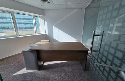 Office Space - Studio - 1 Bathroom for rent in Al Nahda Tower - Al Nahda 2 - Al Nahda - Dubai
