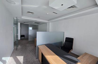 Office Space - Studio - 1 Bathroom for rent in Al Nahda Tower - Al Nahda 2 - Al Nahda - Dubai