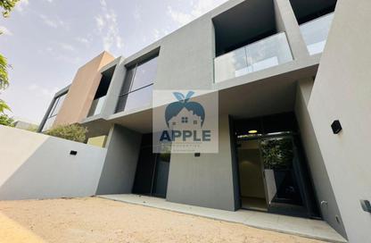 Villa - 4 Bedrooms - 5 Bathrooms for rent in Robinia - Masaar - Tilal City - Sharjah