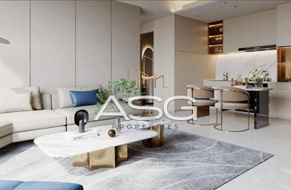 Apartment - 1 Bedroom - 2 Bathrooms for sale in Stamn Yuni - Al Satwa - Dubai Apartment - 1 Bedroom - 2 Bathrooms for sale in Stamn Yuni - Al Satwa - Dubai