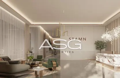 Apartment - 1 Bedroom - 2 Bathrooms for sale in Stamn Yuni - Al Satwa - Dubai