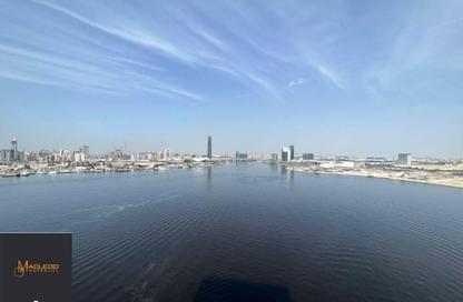 Apartment - 2 - 2 for sale in Creek Edge Tower 1 - Creek Edge - Dubai Creek Harbour (The Lagoons) - Dubai