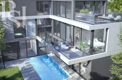 Townhouse - 3 Bedrooms - 3 Bathrooms for sale in Masaar 2 - Al Rowdat Suburb - Sharjah