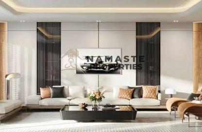 Apartment - 1 - 1 for sale in Project Maybach - Mercedes-Benz Places | Binghatti City - Nad Al Sheba 1 - Nad Al Sheba - Dubai
