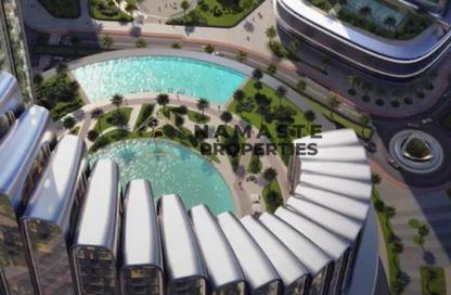 Apartment - 1 - 1 for sale in Project Maybach - Mercedes-Benz Places | Binghatti City - Nad Al Sheba 1 - Nad Al Sheba - Dubai