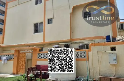 عمارة بالكامل - 8 غرف نوم - 8 حمامات للبيع في النخيل 1 - النخيل - عجمان