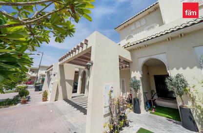 Townhouse - 3 Bedrooms - 4 Bathrooms for sale in Quortaj - North Village - Al Furjan - Dubai