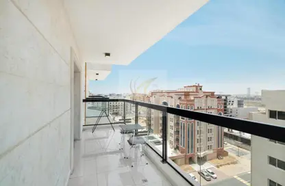 Apartment - Studio - 1 Bathroom for rent in BNH Tower 3 - International City Phase 2 - Al Warsan 4 - Al Warsan - Dubai