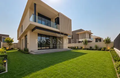 Villa - 5 Bedrooms - 7 Bathrooms for rent in Jebel Ali Village - Jebel Ali - Dubai