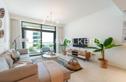 Apartment - 1 - 1 for rent in Beach Vista Tower 2 - Beach Vista - Emaar Beachfront - Dubai Harbour - Dubai Apartment - 1 - 1 for rent in Beach Vista Tower 2 - Beach Vista - Emaar Beachfront - Dubai Harbour - Dubai
