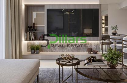 Apartment - 2 Bedrooms - 3 Bathrooms for sale in Casa Aura Residence - Residential District - Dubai South (Dubai World Central) - Dubai