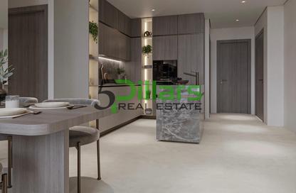 Apartment - 2 Bedrooms - 3 Bathrooms for sale in Casa Aura Residence - Residential District - Dubai South (Dubai World Central) - Dubai