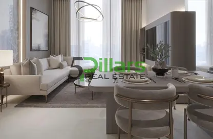 Apartment - 2 Bedrooms - 3 Bathrooms for sale in Casa Aura Residence - Residential District - Dubai South (Dubai World Central) - Dubai Apartment - 2 Bedrooms - 3 Bathrooms for sale in Casa Aura Residence - Residential District - Dubai South (Dubai World Central) - Dubai