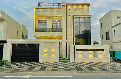 Villa - 6 Bedrooms - 7+ Bathrooms for sale in Al Aamra Gardens - Al Amerah - Ajman