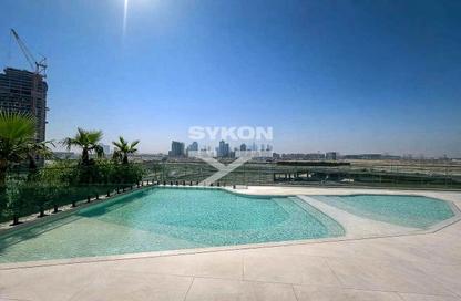 Apartment - 1 Bedroom - 2 Bathrooms for rent in Regalia By Deyaar - Business Bay - Dubai Apartment - 1 Bedroom - 2 Bathrooms for rent in Regalia By Deyaar - Business Bay - Dubai