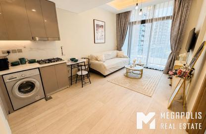 Apartment - 1 Bedroom - 1 Bathroom for rent in Azizi Riviera 9 - Azizi Riviera - Meydan One - Meydan - Dubai