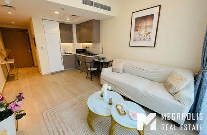 Apartment - 1 Bedroom - 1 Bathroom for rent in Azizi Riviera 9 - Azizi Riviera - Meydan One - Meydan - Dubai Apartment - 1 Bedroom - 1 Bathroom for rent in Azizi Riviera 9 - Azizi Riviera - Meydan One - Meydan - Dubai