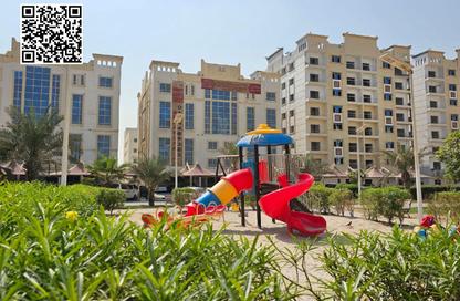 Apartment - Studio - 1 Bathroom for rent in Al Amira Village - Al Yasmeen - Ajman
