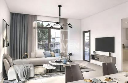 Villa - 5 Bedrooms - 6 Bathrooms for sale in Yas Park Views - Yas Island - Abu Dhabi Villa - 5 Bedrooms - 6 Bathrooms for sale in Yas Park Views - Yas Island - Abu Dhabi