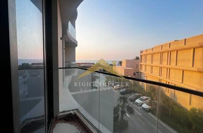 Apartment - Studio - 1 Bathroom for rent in Bay Residences - Hayat Island - Mina Al Arab - Ras Al Khaimah