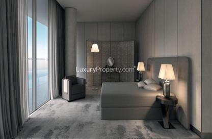 Apartment - 2 Bedrooms - 3 Bathrooms for sale in Armani Beach Residences - Palm Jumeirah - Dubai