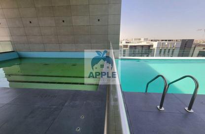 Apartment - 1 Bedroom - 2 Bathrooms for rent in Vida 1 - Vida Residences - Aljada - Sharjah