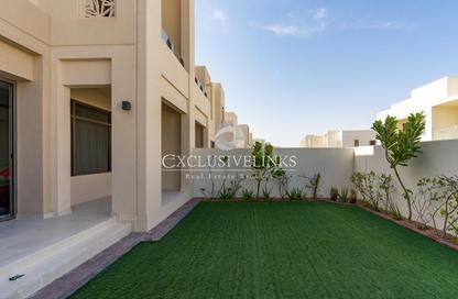 Villa - 3 Bedrooms - 3 Bathrooms for rent in Mira Oasis 3 - Mira Oasis - Reem - Dubai