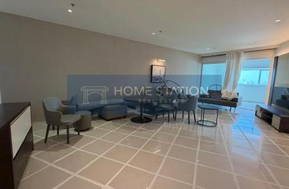 Apartment - 1 Bedroom - 2 Bathrooms for rent in Park Place Tower - Sheikh Zayed Road - Dubai