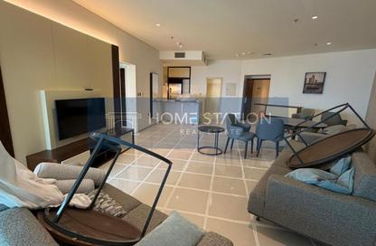Apartment - 1 Bedroom - 2 Bathrooms for rent in Park Place Tower - Sheikh Zayed Road - Dubai