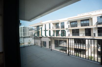 Apartment - 2 Bedrooms - 3 Bathrooms for rent in Jubail Terraces - Al Jubail Island - Abu Dhabi