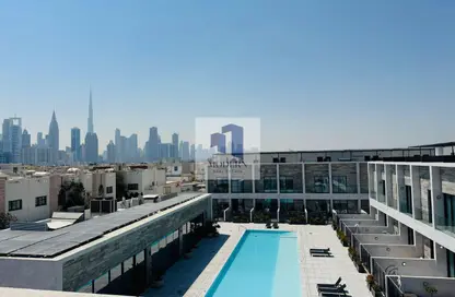 تاون هاوس - 3 غرف نوم - 4 حمامات للايجار في البدع - دبي