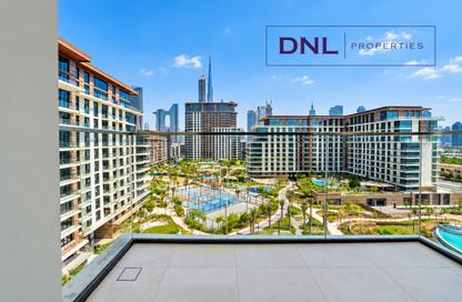 Apartment - 3 - 3 for rent in Laurel - Central Park at City Walk - City Walk - Al Wasl - Dubai