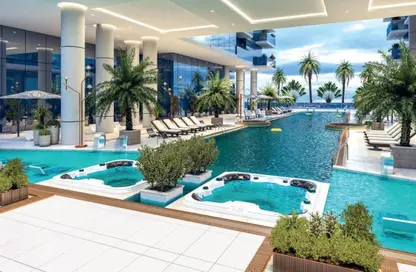 Apartment - 3 Bedrooms - 4 Bathrooms for sale in Elitz 2 By Danube - Jumeirah Village Circle - Dubai Apartment - 3 Bedrooms - 4 Bathrooms for sale in Elitz 2 By Danube - Jumeirah Village Circle - Dubai