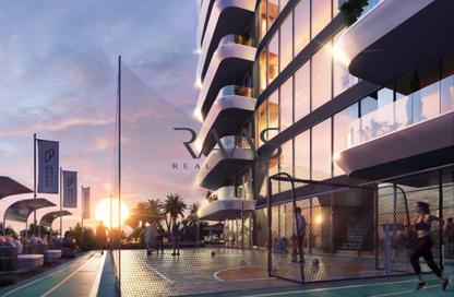 Apartment - Studio - 1 for sale in Binghatti Hills Tower 2 - Binghatti Hills - Dubai Science Park - Dubai