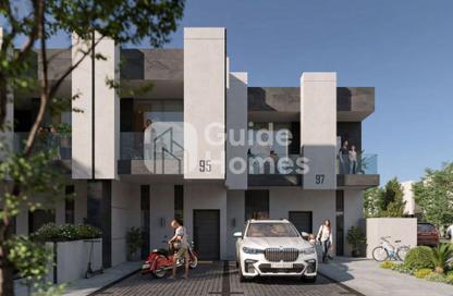 Townhouse - 3 Bedrooms - 4 Bathrooms for sale in Bianca - Dubai Land - Dubai