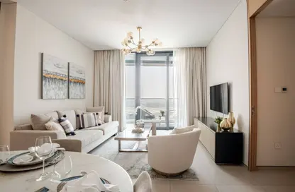 Apartment - 2 Bedrooms - 3 Bathrooms for rent in The Address Jumeirah Resort and Spa - Jumeirah Beach Residence - Dubai