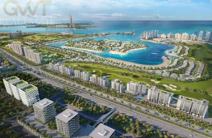 Townhouse - 3 Bedrooms - 4 Bathrooms for sale in Aila Homes - Al Hamra Village - Ras Al Khaimah