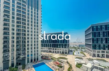 شقة - 2 غرف نوم - 2 حمامات للبيع في برج Park Heights 2 1 - بارك هايتس 2 - دبي هيلز استيت - دبي