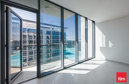 شقة - غرفة نوم - 2 حمامات للايجار في مساكن 16 - المنطقة وان - مدينة الشيخ محمد بن راشد - دبي