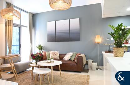 Apartment - 2 Bedrooms - 2 Bathrooms for sale in Marina Wharf 2 - Marina Wharf - Dubai Marina - Dubai Apartment - 2 Bedrooms - 2 Bathrooms for sale in Marina Wharf 2 - Marina Wharf - Dubai Marina - Dubai
