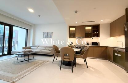 Apartment - 1 - 1 for sale in Savanna at Creek Beach Tower 2 - Savanna at Creek Beach - Creek Beach - Dubai Creek Harbour (The Lagoons) - Dubai