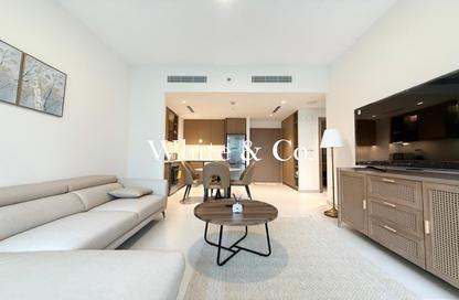 Apartment - 1 - 1 for sale in Savanna at Creek Beach Tower 2 - Savanna at Creek Beach - Creek Beach - Dubai Creek Harbour (The Lagoons) - Dubai