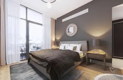 Apartment - 1 Bathroom for sale in Verdana 1 - Verdana - Dubai Investment Park 1 (DIP 1) - Dubai Investment Park (DIP) - Dubai