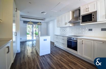 Villa - 3 Bedrooms - 3 Bathrooms for rent in Zulal 1 - Zulal - The Lakes - Dubai
