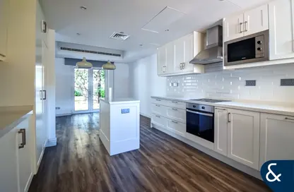 Villa - 3 Bedrooms - 3 Bathrooms for rent in Zulal 1 - Zulal - The Lakes - Dubai