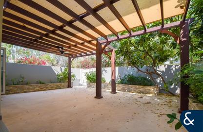 Villa - 3 Bedrooms - 3 Bathrooms for rent in Zulal 1 - Zulal - The Lakes - Dubai