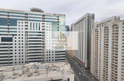 Apartment - 1 Bedroom - 2 Bathrooms for rent in Al Maya Building - Al Nahda - Sharjah