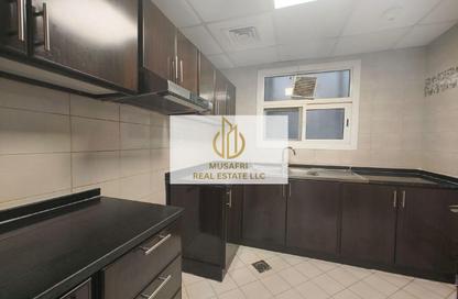 Apartment - 1 Bedroom - 2 Bathrooms for rent in Al Maya Building - Al Nahda - Sharjah
